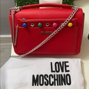 Moschino bag